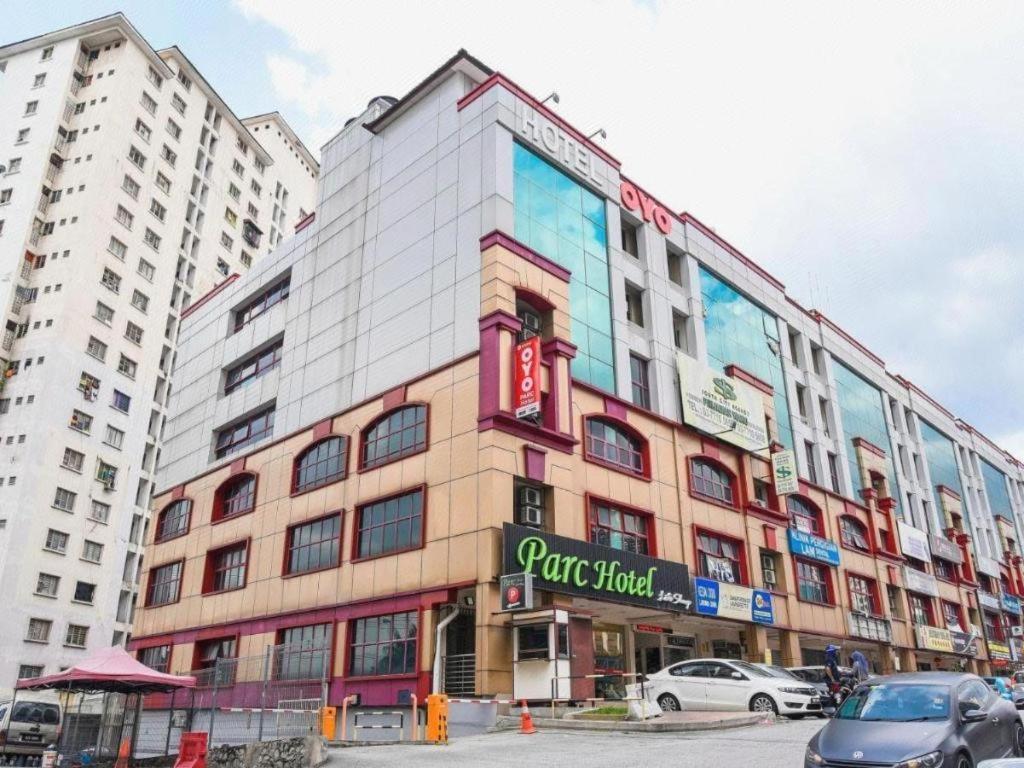 Parc Hotel Pelangi Damansara Petaling Jaya Bagian luar foto