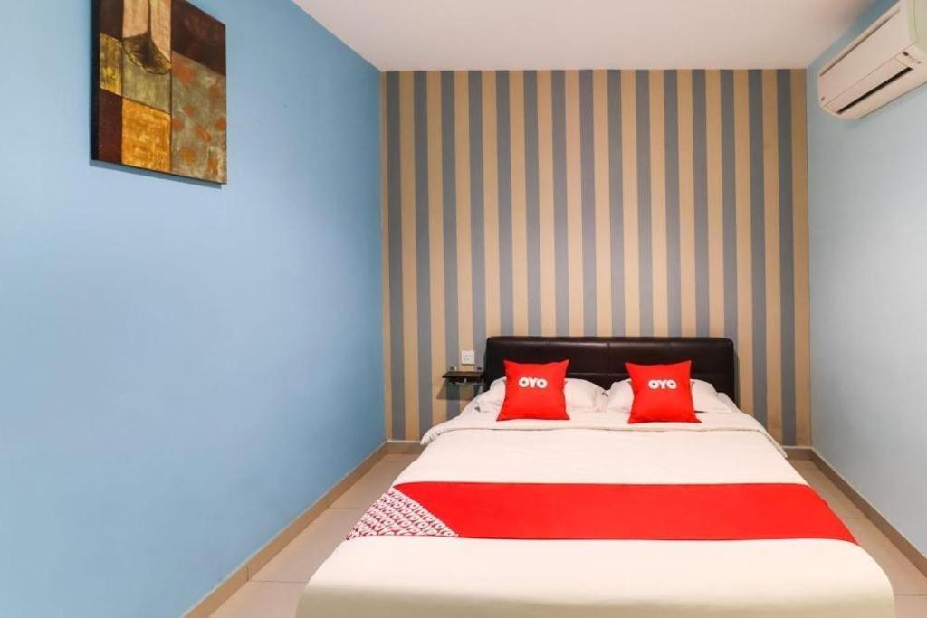 Parc Hotel Pelangi Damansara Petaling Jaya Bagian luar foto