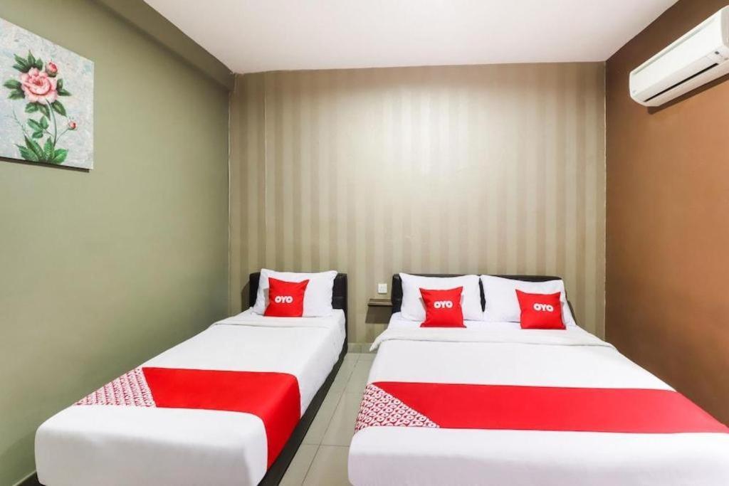 Parc Hotel Pelangi Damansara Petaling Jaya Bagian luar foto