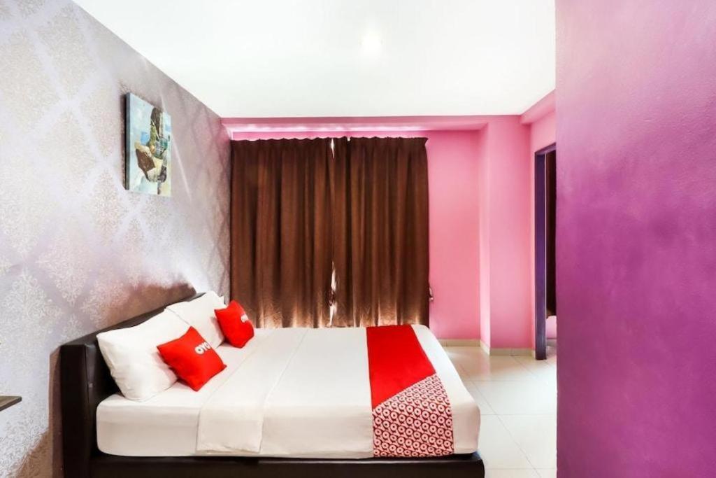 Parc Hotel Pelangi Damansara Petaling Jaya Bagian luar foto